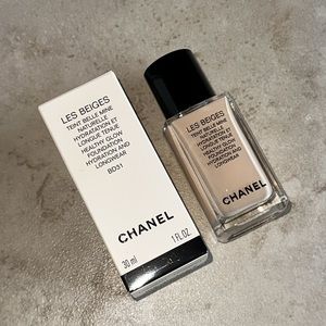 Chanel Les Beiges Foundation